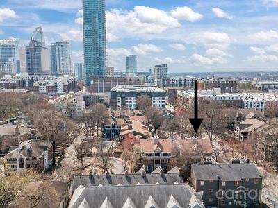 427 W 8th St APT 104, Charlotte, NC, 28202