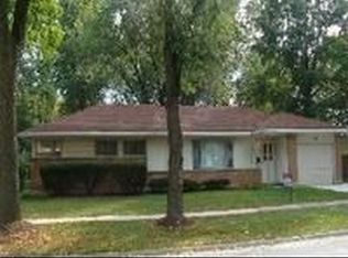 77 Westwood St, Park Forest, IL 60466