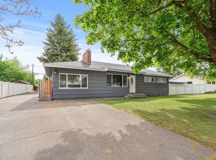 407 S Fox Rd, Spokane, WA 99206