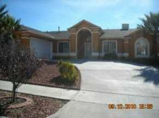 6612 Wind Ridge Dr, El Paso, TX 79912