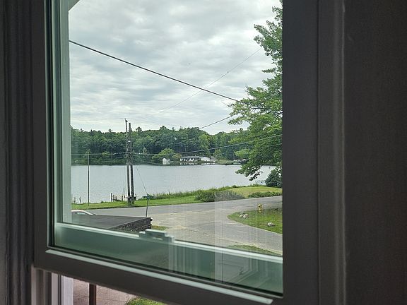 Baldwin Lake from living room