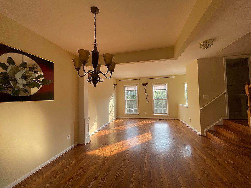 Living & dinning room