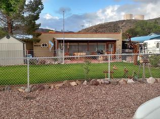 251 Ryan St, Caliente, NV 89008