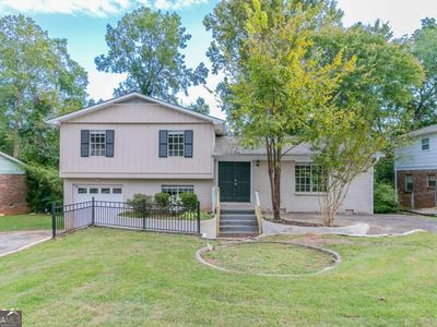 3891 Northstrand Dr, Decatur, GA, 30035