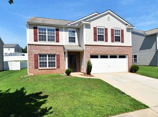 917 Bent Branch St, Gastonia, NC 28054