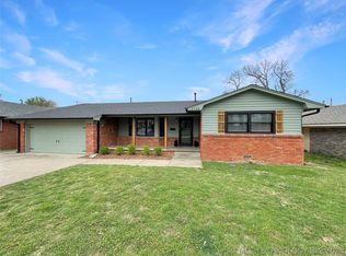 2729 S 74th Ave E, Tulsa, OK 74129