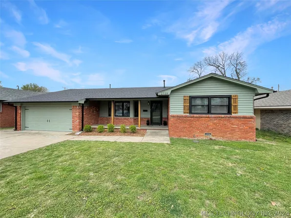 2729 S 74th Ave E, Tulsa, OK 74129