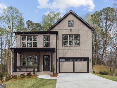 346 Langford Dr, Norcross, GA, 30071