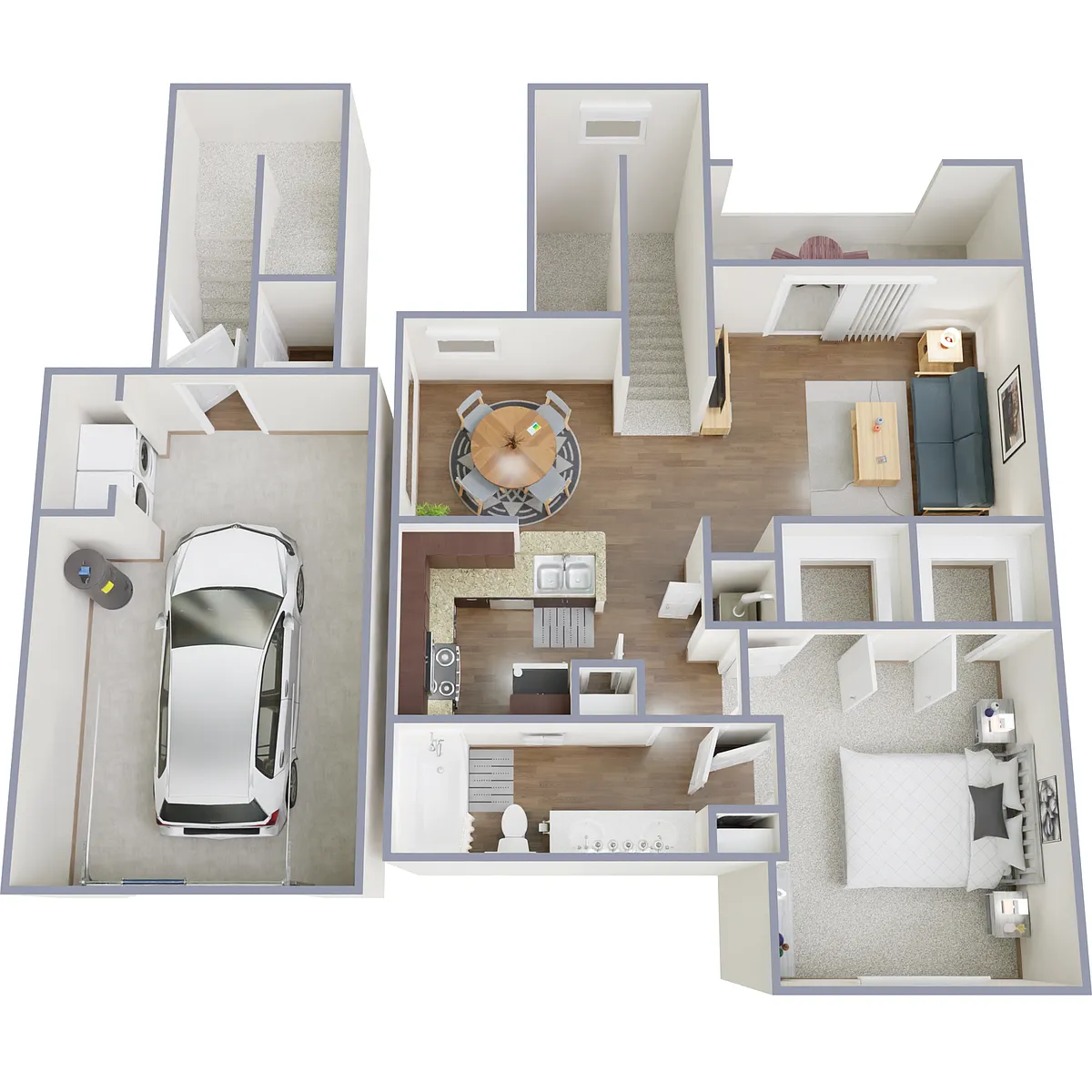 Floor plan A2