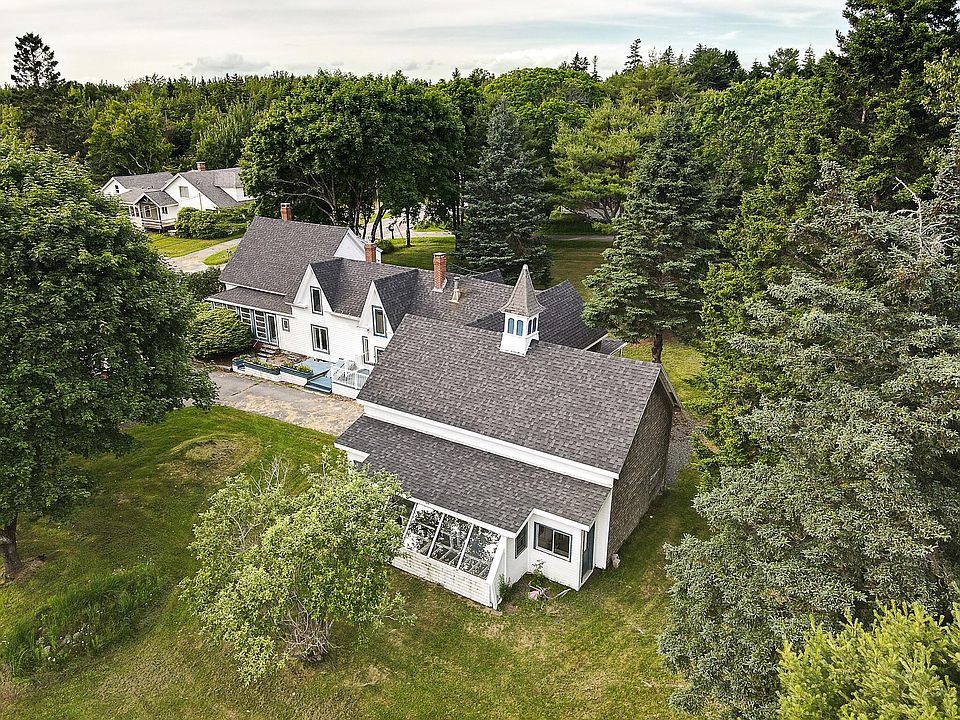 45 West Bay Road, Gouldsboro, ME 04607 MLS 1558089 Zillow
