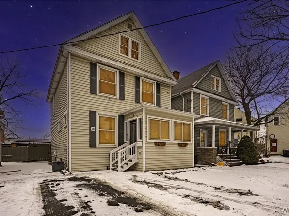 18 Fremont St, Tonawanda, NY 14150