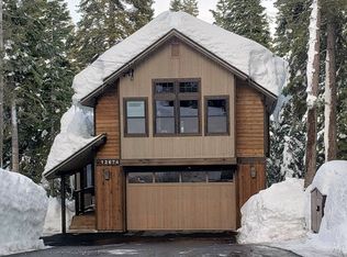 13674 Hansel Ave, Truckee, CA 96161