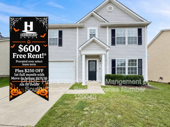 345 Cape Jasmine Way, Lexington, SC 29073