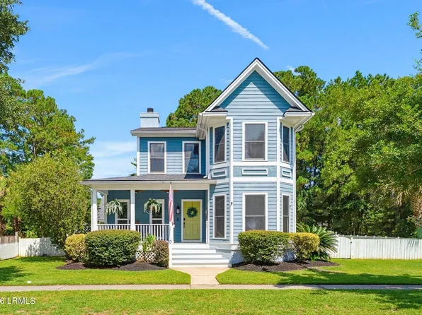 10 Petigru Drive, Beaufort, SC 29902