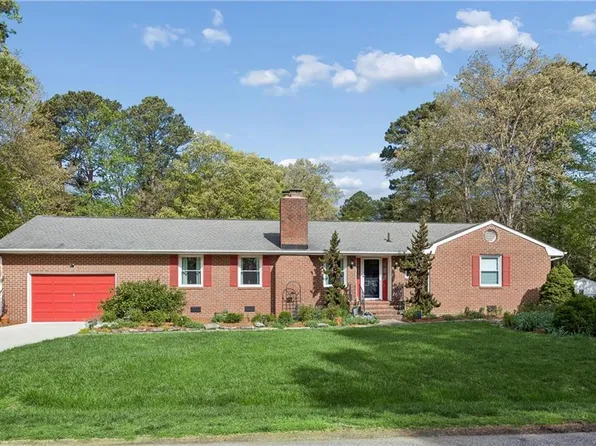 214 Nelson District Rd, Yorktown, VA 23692