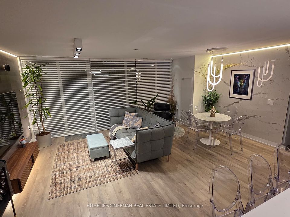 1st image of 575 Bloor St E #1602