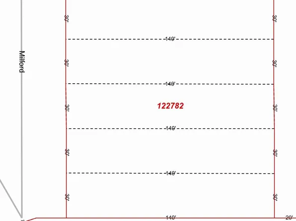 Hillsboro St, Brandon, TX 76628