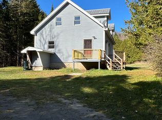 153 Dickerman Hill Rd, Chelsea, VT 05038