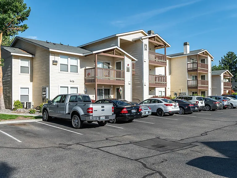 Desertbrook | Exterior Building
