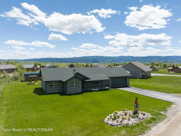 283 Butte Dr, Star Valley Ranch, WY 83127