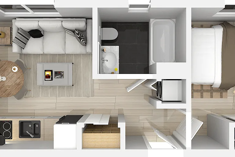 888 Fourth Street Apartments, LLC — Photo 29