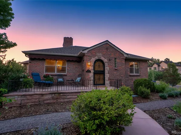 1090 Bonnie Brae Boulevard, Denver, CO 80209