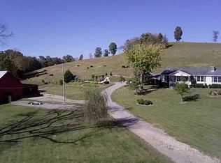 270 Young Hollow Rd, Lynchburg, TN 37352