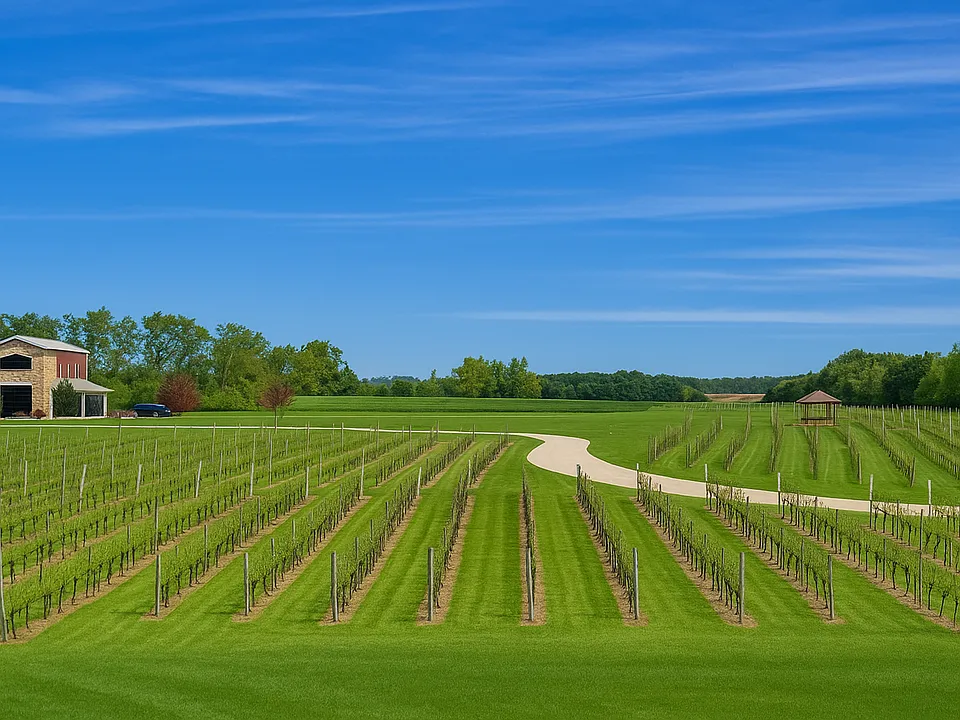 The Barrel Yards of Cambridge