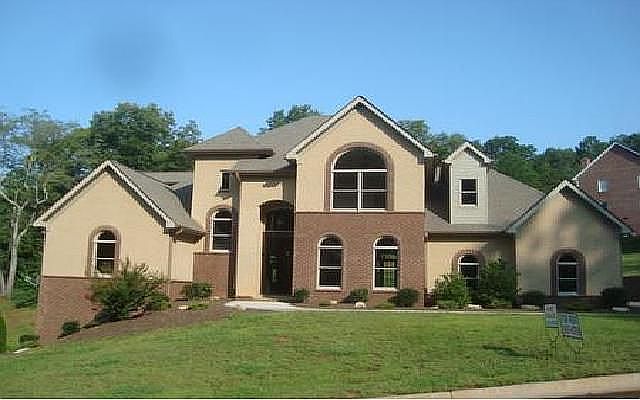 2 Story with Finished Basement