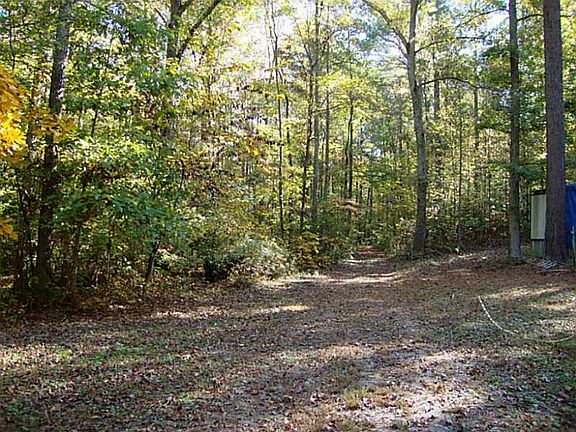 Drive into main area