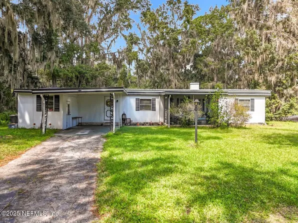 113 N GERALDO Road, East Palatka, FL 32131