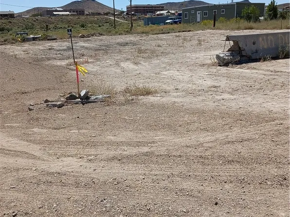 414 N 4th St, Goldfield, NV 89013