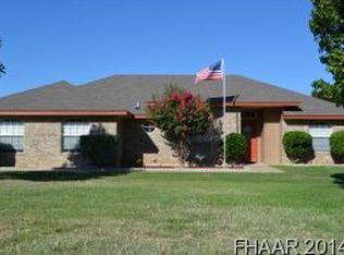 3460 Upton Dr, Kempner, TX 76539