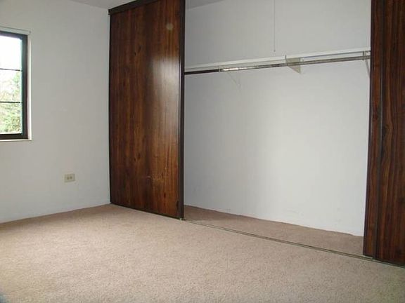 Wall to Wall closets