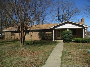 145 N Bk 1610 Rd, Stigler, OK 74462