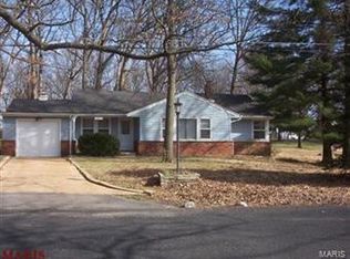 2850 Oledel Rd, Saint Louis, MO 63125