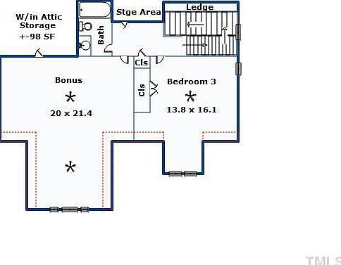 3rd image of 621 Walapai Dr