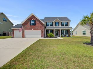 2021 Triple Crown Ln, Ridgeville, SC 29472