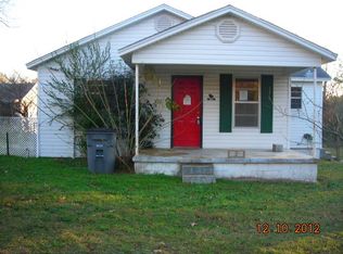 419 Stover St, Hot Springs, AR 71913
