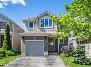 423 Veronica Dr, Kitchener, ON N2A4E9