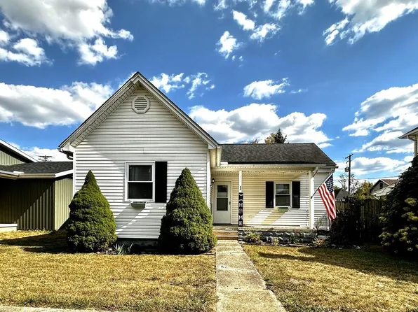 53 N Main St, Frankfort, OH 45628