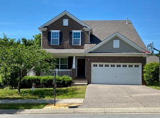 1367 Creekside Dr, Nolensville, TN 37135