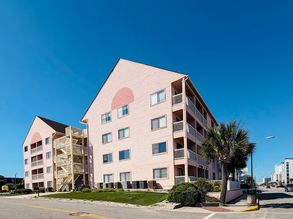 2710 S Ocean Blvd. #309, Myrtle Beach, SC 29577
