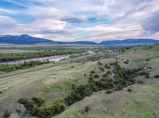 Township Road 6 Wheatgrass Rd, Livingston, MT 59047
