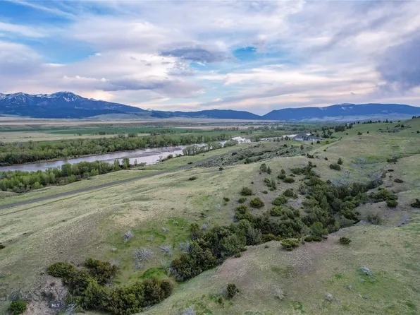 Township Road 6 Wheatgrass Rd, Livingston, MT 59047
