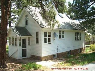 1541 Evergreen Pkwy, Evergreen, CO 80439