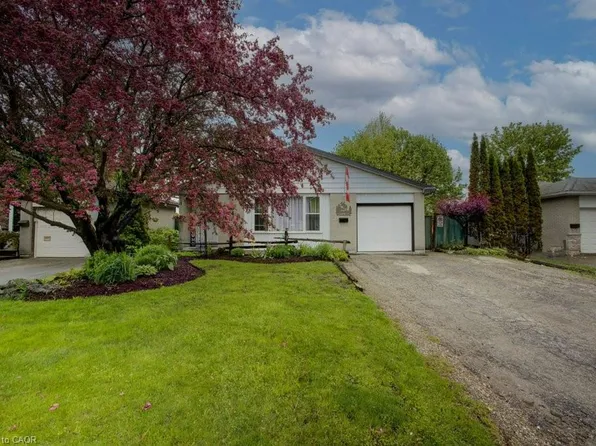 44 Madison Ave, Orangeville, ON L9W 1S3