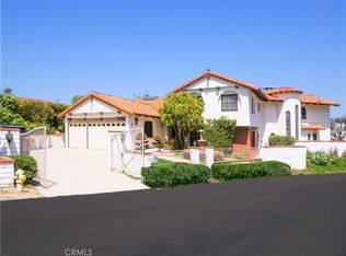 4 Via Subida, Rancho Palos Verdes, CA 90275