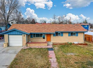 1243 W 103rd Pl, Northglenn, CO 80260