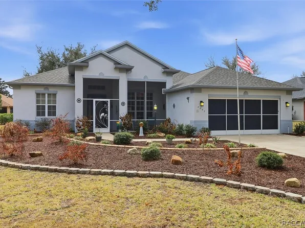 2457 N Brentwood Cir, Lecanto, FL 34461